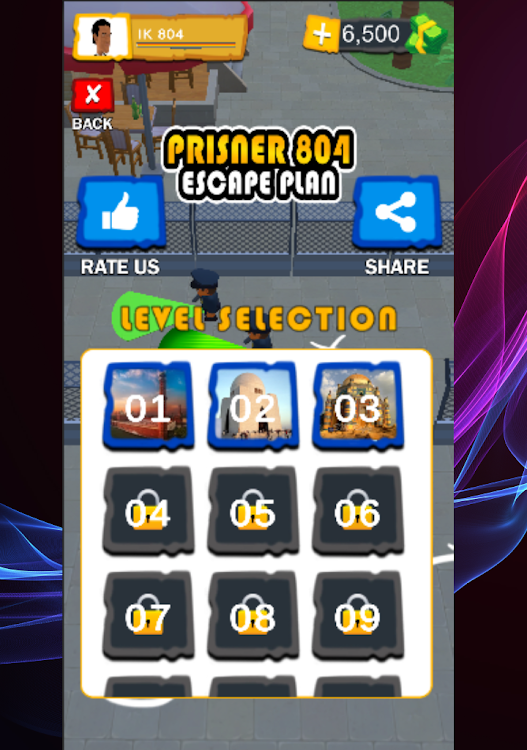 Prisner 804 Escape Plan apk Download for Android  v1.0 screenshot 3