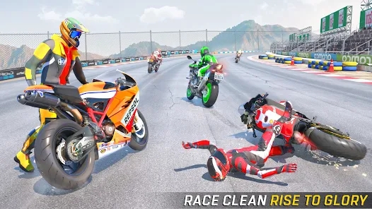 gt bike racing moto bike game mod apk unlimited money  4.1.56 screenshot 2