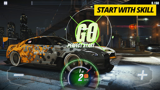 CSR 2 mod apk 2024 unlimited money and gold and keys an1  v5.0.0 screenshot 3