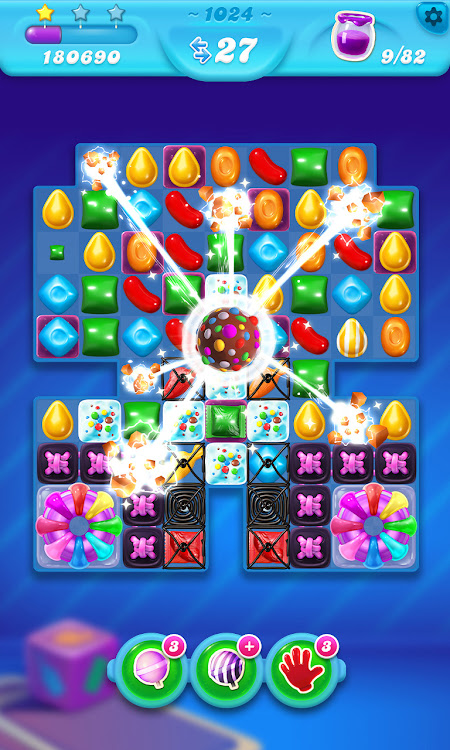 candy crush soda saga apk mod unlimited everything unlocked Latest version  v1.0 screenshot 1