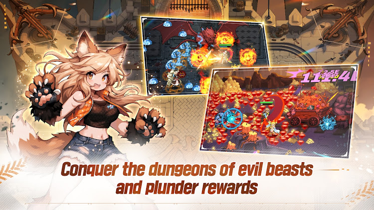 Demon Hunter Idle apk Download for Android  v1.0 screenshot 3