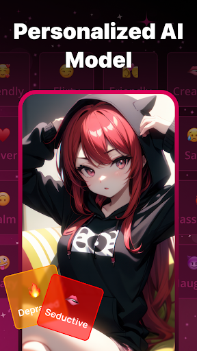 Vivy AI Chat AI Girlfriend Mod Apk 1.9.6 (Premium Unlocked)  1.9.6 screenshot 2