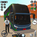 Jogo de nibus 3D City Co