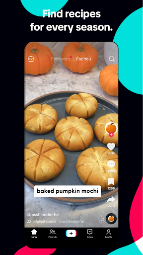 TikTok mod apk region unlocked 34.2.3 latest version without watermark图片1