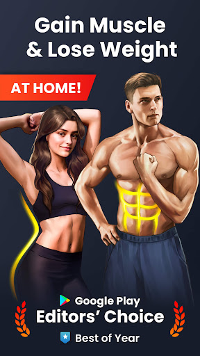 Home Workout No Equipment pro mod apk unlocked everything  1.2.21 screenshot 2