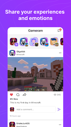 Gameram mod apk premium unlocked unlimited time  1.71.0 screenshot 1