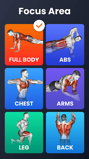 Home Workout No Equipment pro mod apk unlocked everything图片1