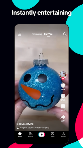 TikTok mod apk region unlocked latest version without watermark  34.2.3 screenshot 3