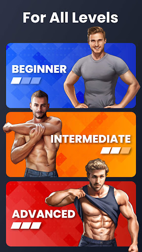 Home Workout No Equipment pro mod apk unlocked everything  1.2.21 screenshot 3