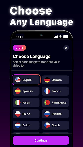 AiDub AI Video Translator mod apk 2.3 premium desbloqueado última versão  2.3 screenshot 3