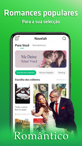 Novelah mod apk moedas ilimitadas 2024  1.47 screenshot 1