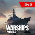 Warships Mobile 2 mod apk 0.0.5f4 tudo ilimitado última versão  0.0.5f4