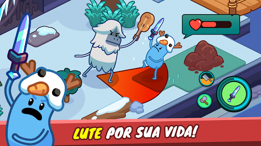 Dumb Ways to Survive NETFLIX mod apk tudo ilimitado última versão图片1