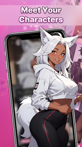 Sherry AI Roleplay Story mod apk 1.0.9 premium desbloqueado图片1