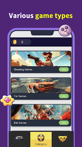 Playx GameBoxs mod apk sem anúncios última versão  1.0.2 screenshot 2