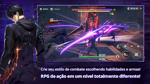 Solo Leveling Arise 1.1.1 tudo ilimitado compra gratuita mod apk 图片1