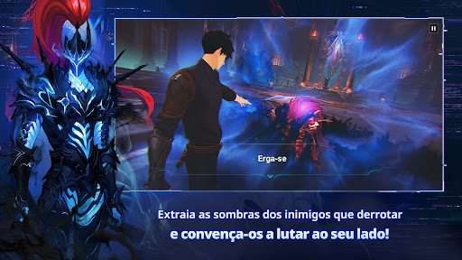 Solo Leveling Arise 1.1.1 tudo ilimitado compra gratuita mod apk   1.1.1 screenshot 2