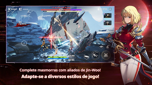 Solo Leveling Arise 1.1.1 tudo ilimitado compra gratuita mod apk   1.1.1 screenshot 1