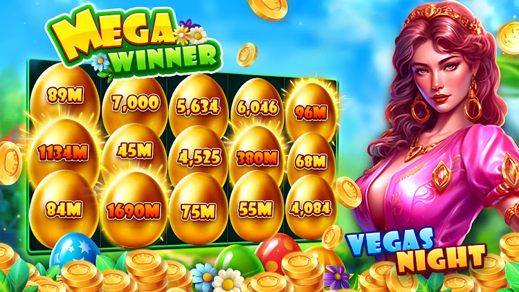 Zeus slot apk para android  1.0.0 screenshot 3