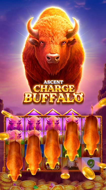 Charge Buffalo Ascent jili apk para android  1.0.0 screenshot 1