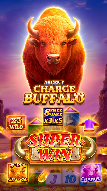 Charge Buffalo Ascent jili apk para android  1.0.0 screenshot 3