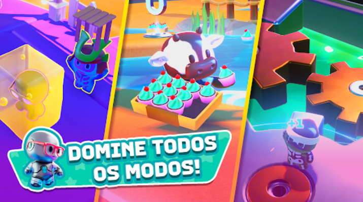 Rumble Club mod apk 1.0.10320 tudo ilimitado última versão  1.0.10320 screenshot 2