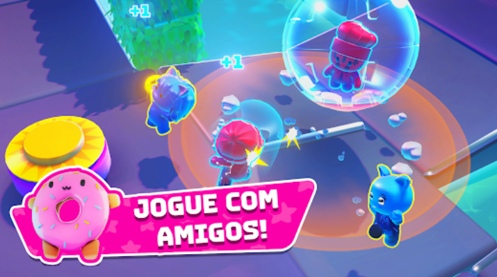 Rumble Club mod apk 1.0.10320 tudo ilimitado última versão  1.0.10320 screenshot 1