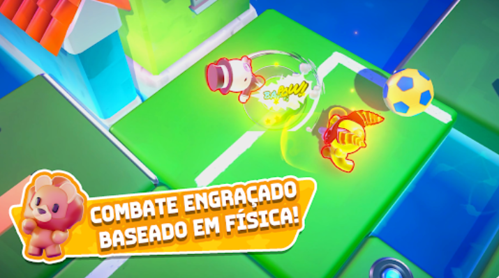 Rumble Club mod apk 1.0.10320 tudo ilimitado última versão  1.0.10320 screenshot 3