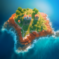 Sunshine Island mod apk 1.2.17712 dinheiro ilimitado​ última versão​​  1.2.17712