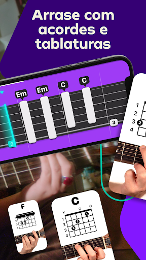 Simply Guitar mod apk 2.4.3 premium desbloqueado última versão  2.4.3 screenshot 3