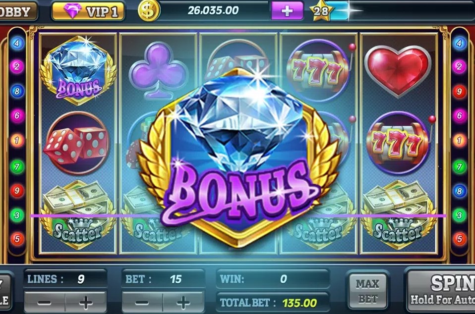 Dabanggg slot apk para android  1.0.0 screenshot 3