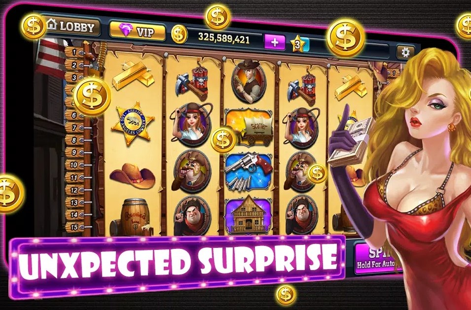 Dabanggg slot apk para android  1.0.0 screenshot 1