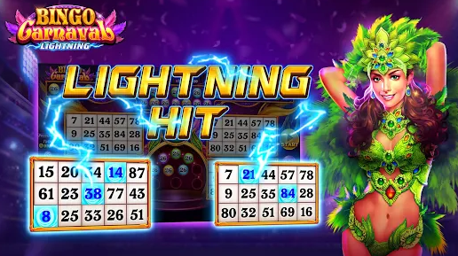 Bingo Carnaval apk para android  1.0.6 screenshot 2