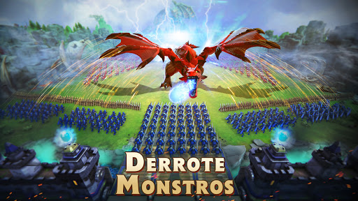 Lords Mobile mod apk 2.128 dinheiro e gemas ilimitados  2.128 screenshot 2