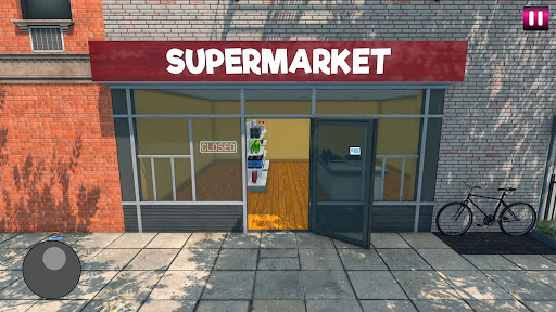 Supermercado Jogo Simulador 3D mod apk tudo ilimitado compra grátis  1.1 screenshot 1