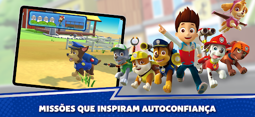 PAW Patrol Academy mod apk 2.0.0 tudo ilimitado última versão  2.0.0 screenshot 2