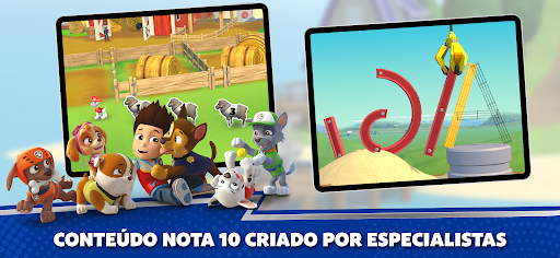 PAW Patrol Academy mod apk 2.0.0 tudo ilimitado última versão  2.0.0 screenshot 3