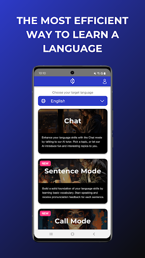 Talkpal ai mod apk 1.19.5 premium desbloqueado última versão图片1