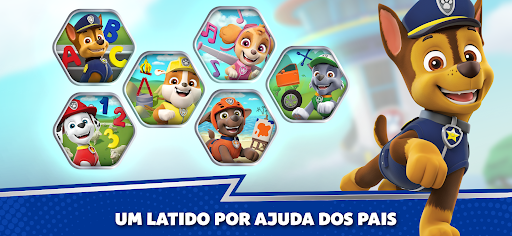 PAW Patrol Academy mod apk 2.0.0 tudo ilimitado última versão  2.0.0 screenshot 1