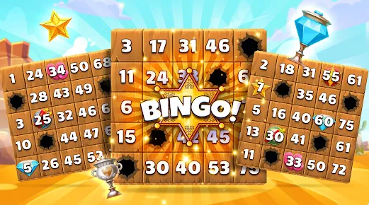 iRich Bingo mod apk moedas grátis图片1