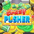 Crazy Pusher mod apk dinheiro ilimitado  2.4.0