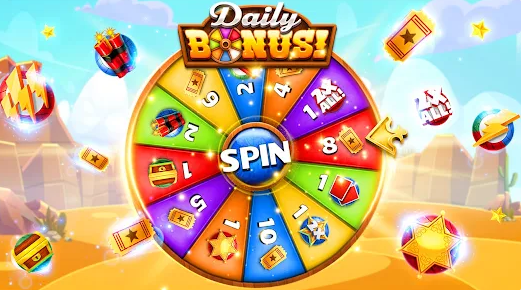 iRich Bingo mod apk moedas grátis  1.0 screenshot 2