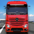 Truck Simulator Ultimate mod apk (premium desbloqueado) última versão  1.3.4