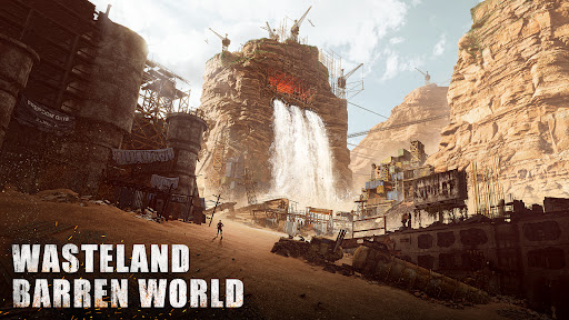 Mad Survivor Arid Warfire mod apk 1.3.0 tudo ilimitado última versão  1.3.0 screenshot 1