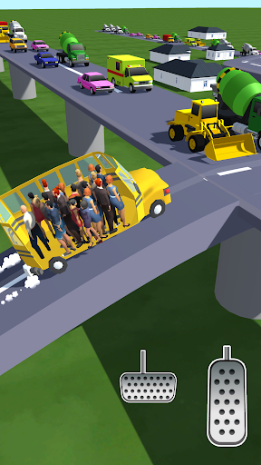 Bus Arrival mod apk 3.1.1 dinheiro e diamante ilimitados  3.1.1 screenshot 3