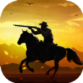 Outlaw Cowboy mod apk tudo ilimitado última versão 1.130.001