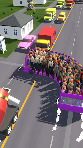 Bus Arrival mod apk 3.1.1 dinheiro e diamante ilimitados  3.1.1 screenshot 1