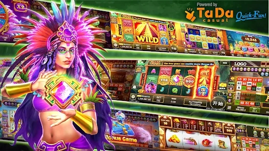 Mayan Empire slot apk para android  1.0.3 screenshot 2