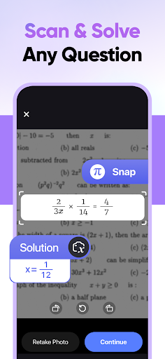 Ask Chatbot AI Math Tutor mod apk premium desbloqueado última versão  1.20.0 screenshot 1