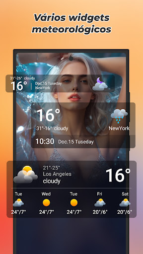 Clima Local mod apk desbloqueado tudo  1.1.5 screenshot 1